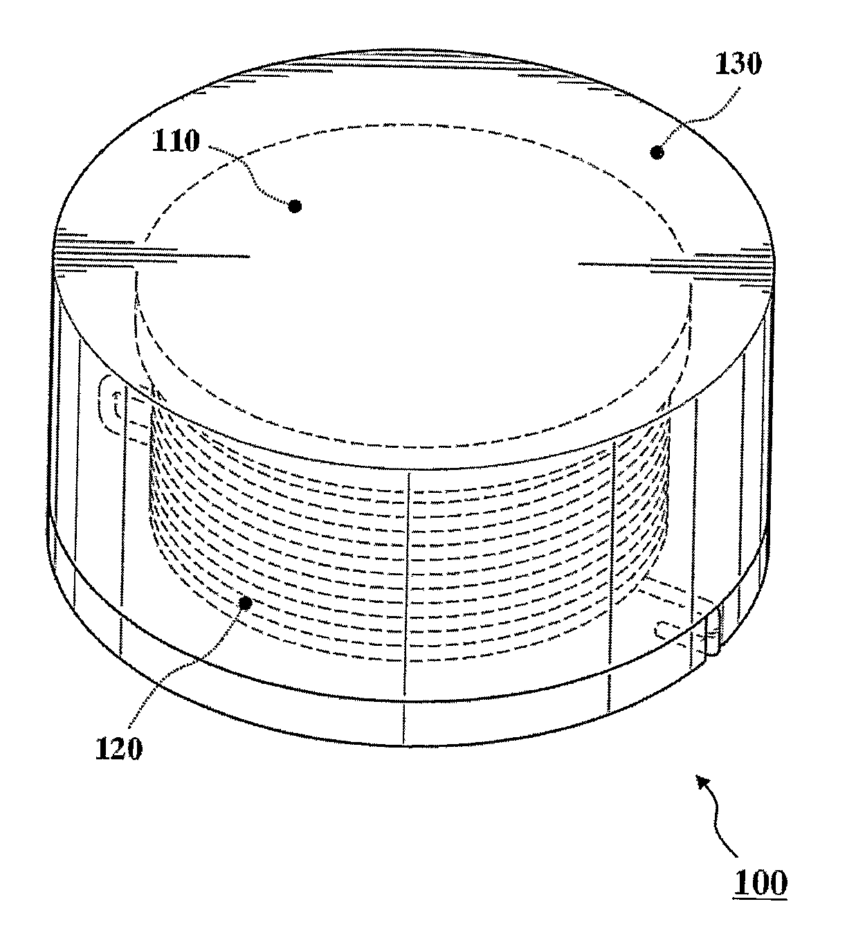 Surface mount type power inductor