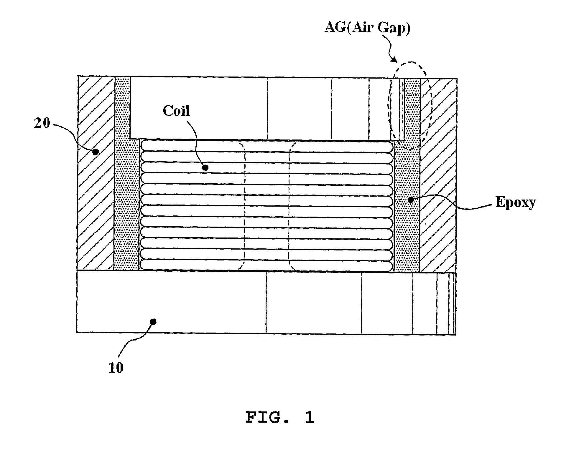 Surface mount type power inductor