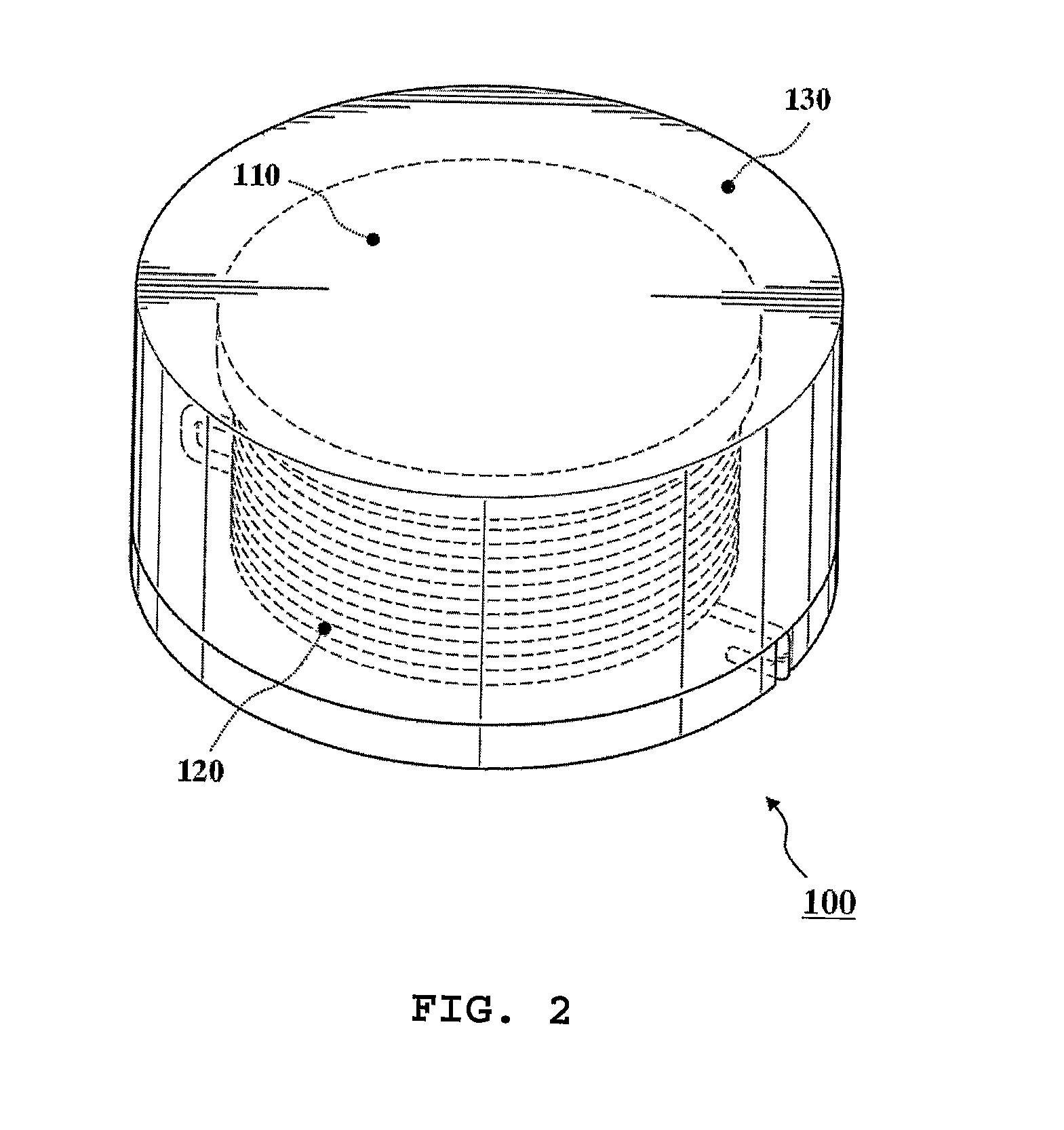 Surface mount type power inductor