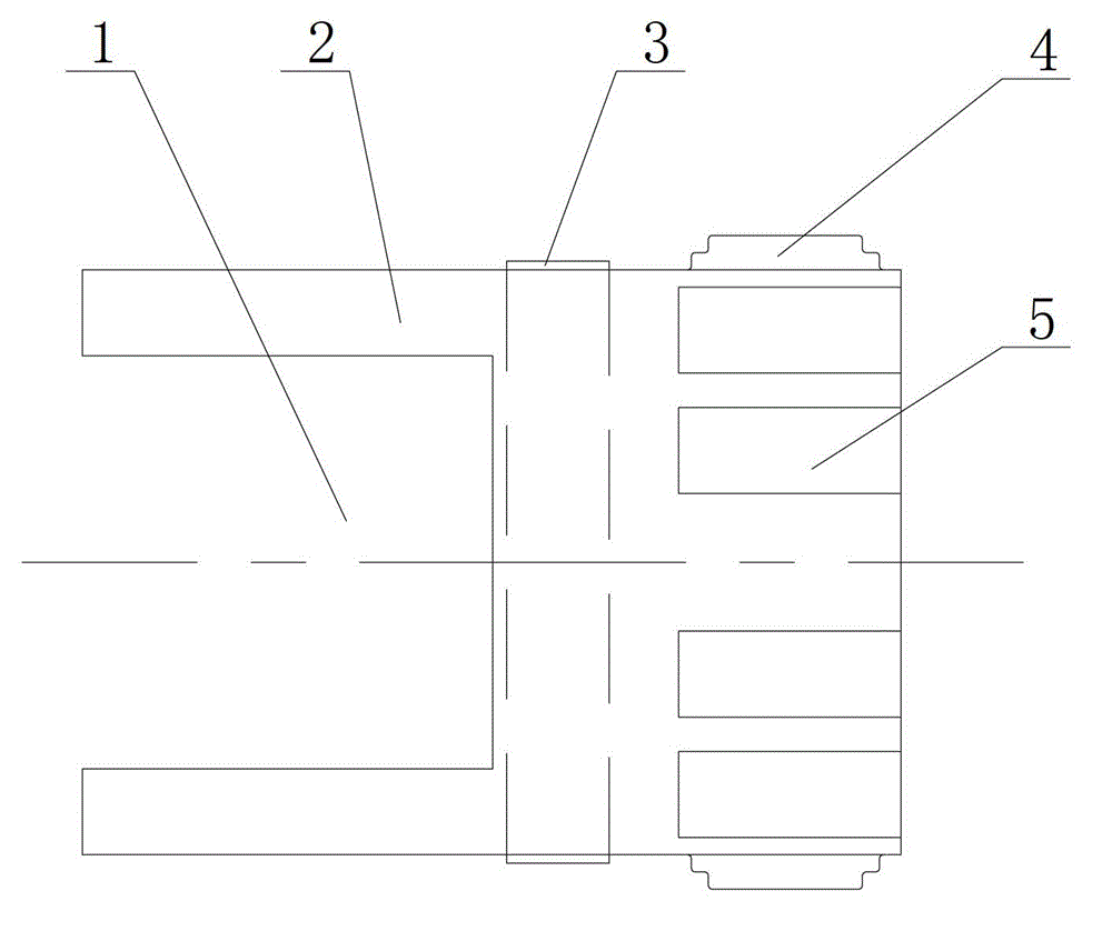 Transmission electron microscope sample bearing device