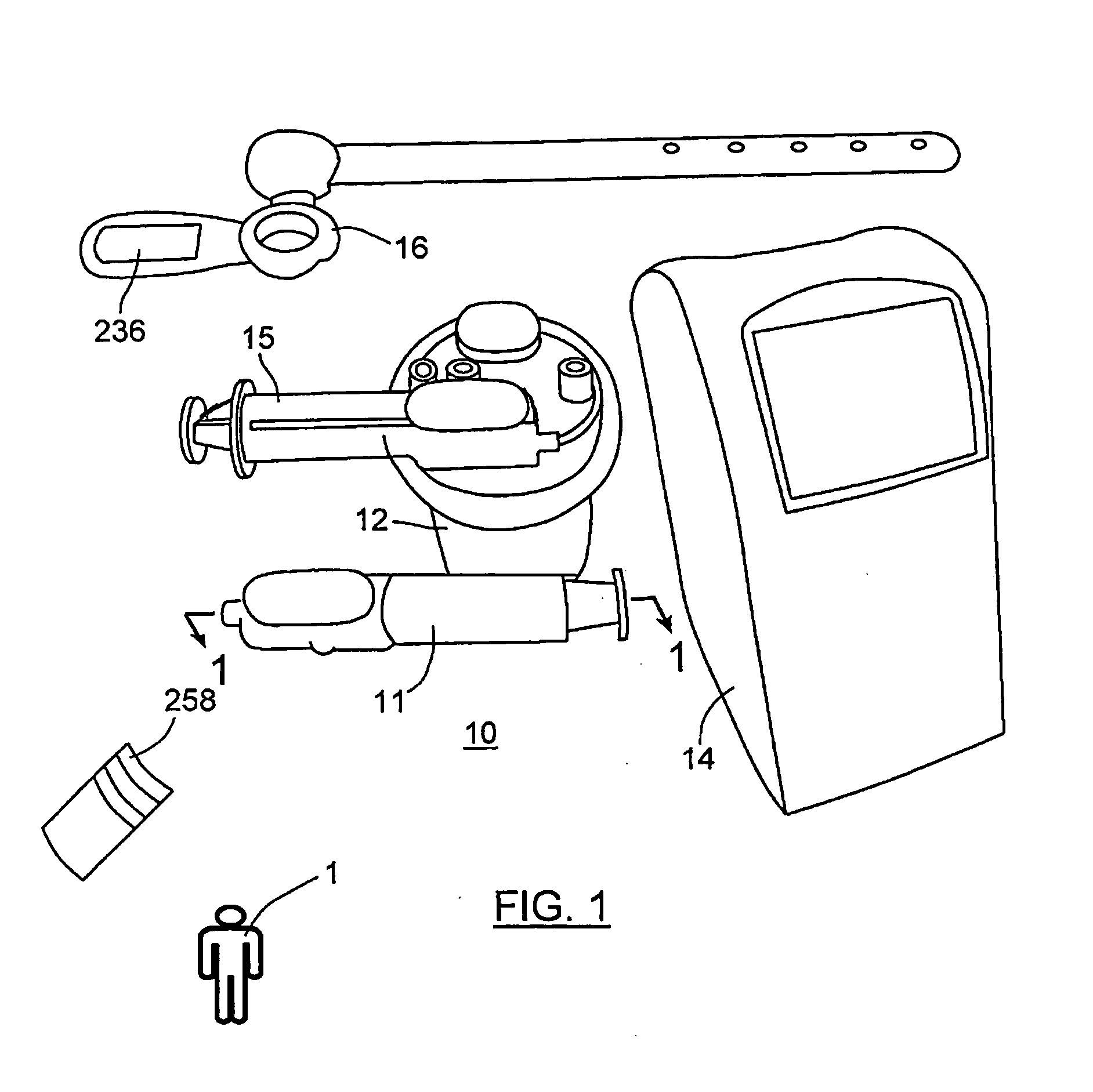 Verification method and system for medical treatment