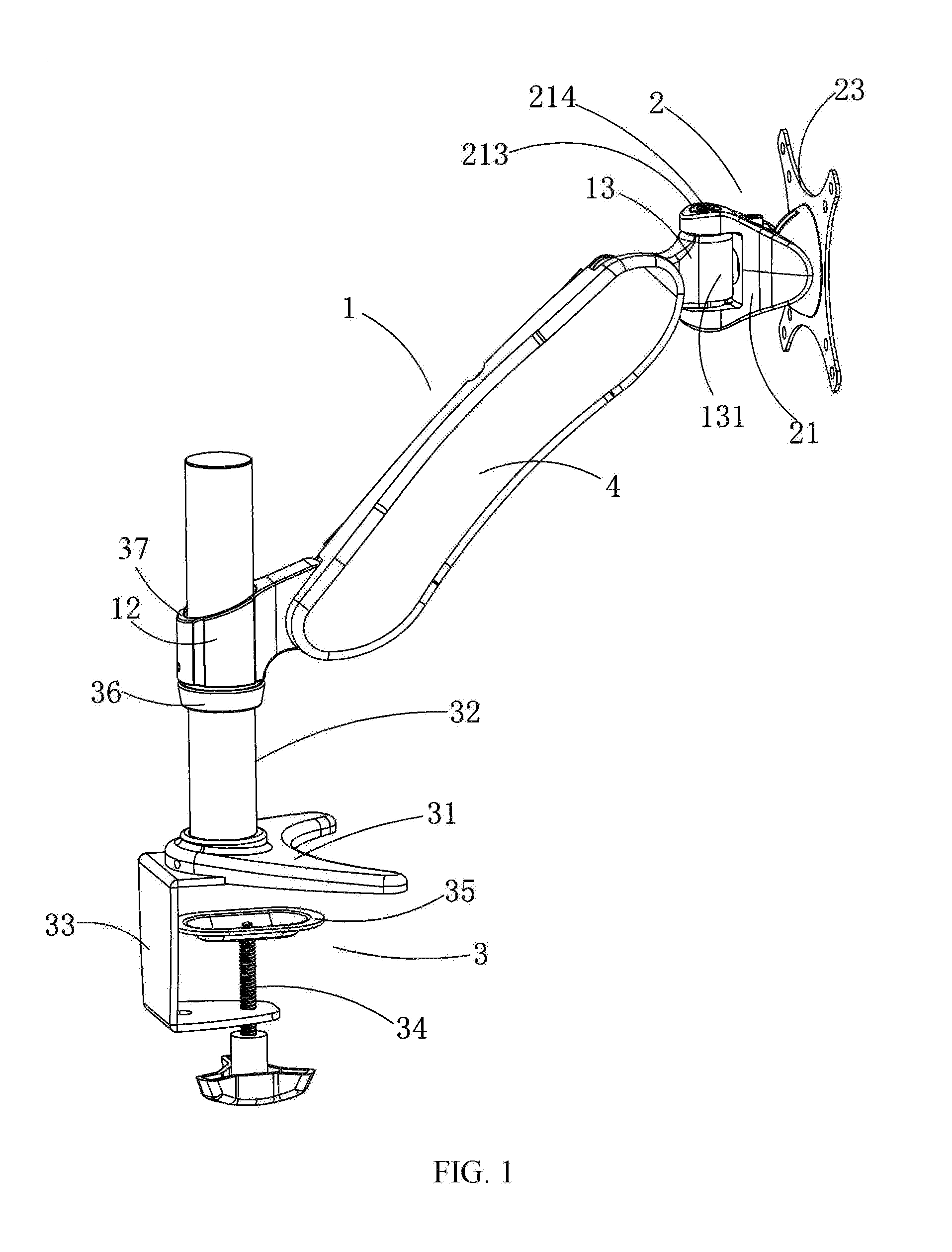 Universal Frame For Flat Panel Displays