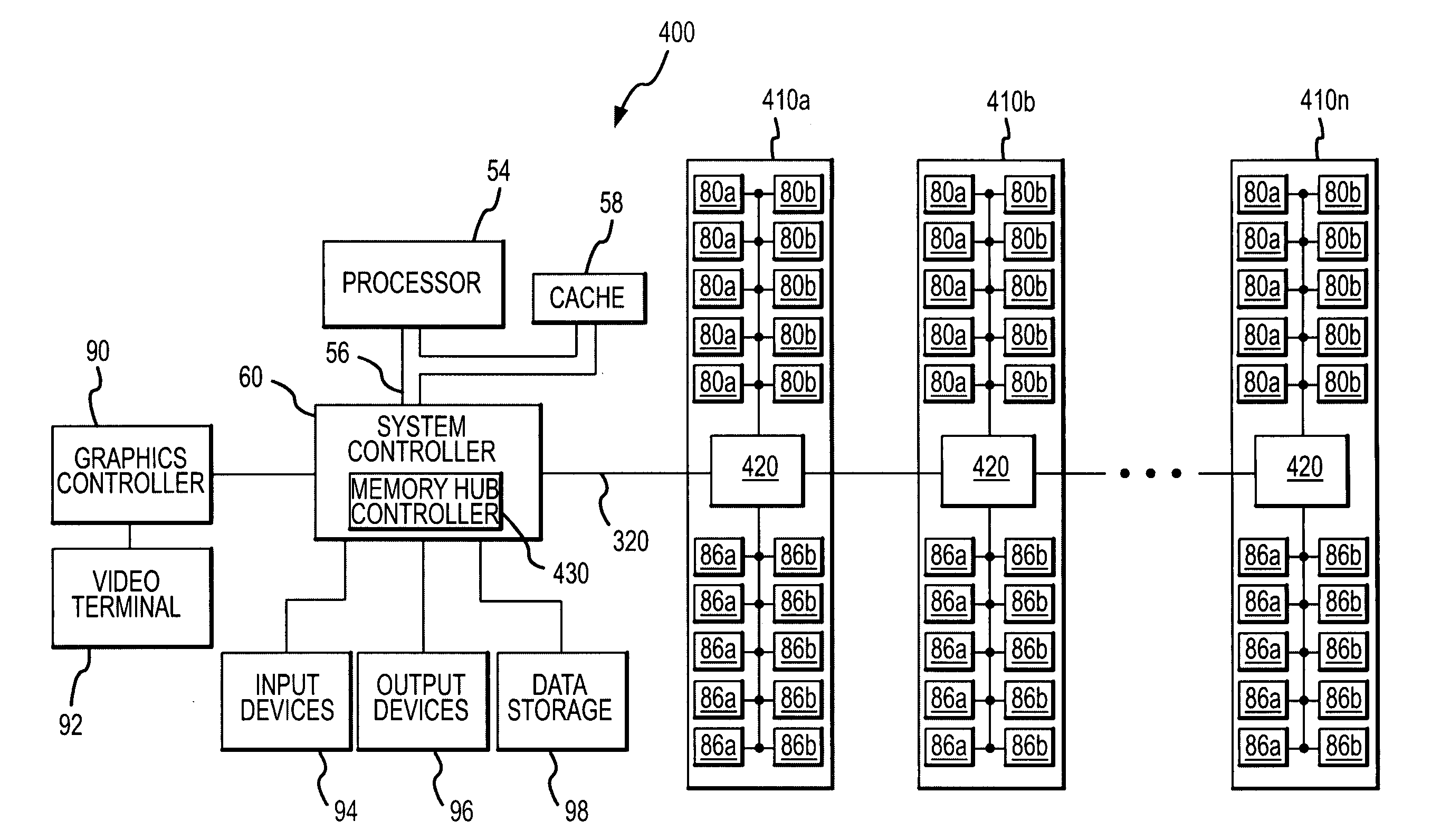 Dynamic command and/or address mirroring system and method for memory modules