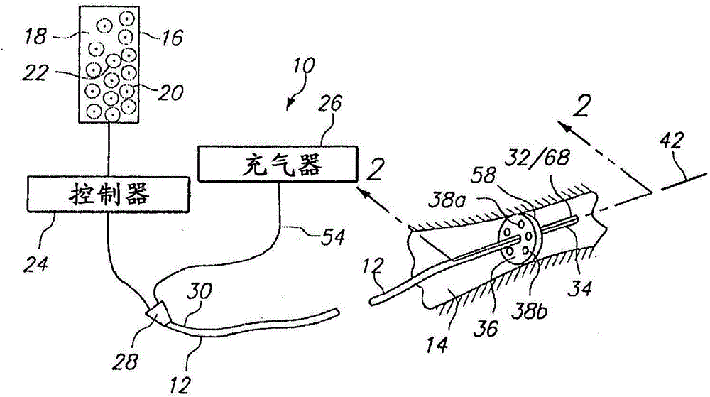 Infusion catheter tip for biologics with reinforced external balloon valve