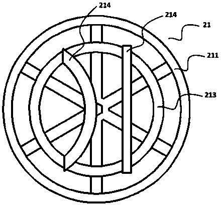 Automatic steering greenhouse suspension type rail transport vehicle system and working method thereof