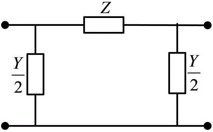 A method for measuring the accuracy of power line parameters