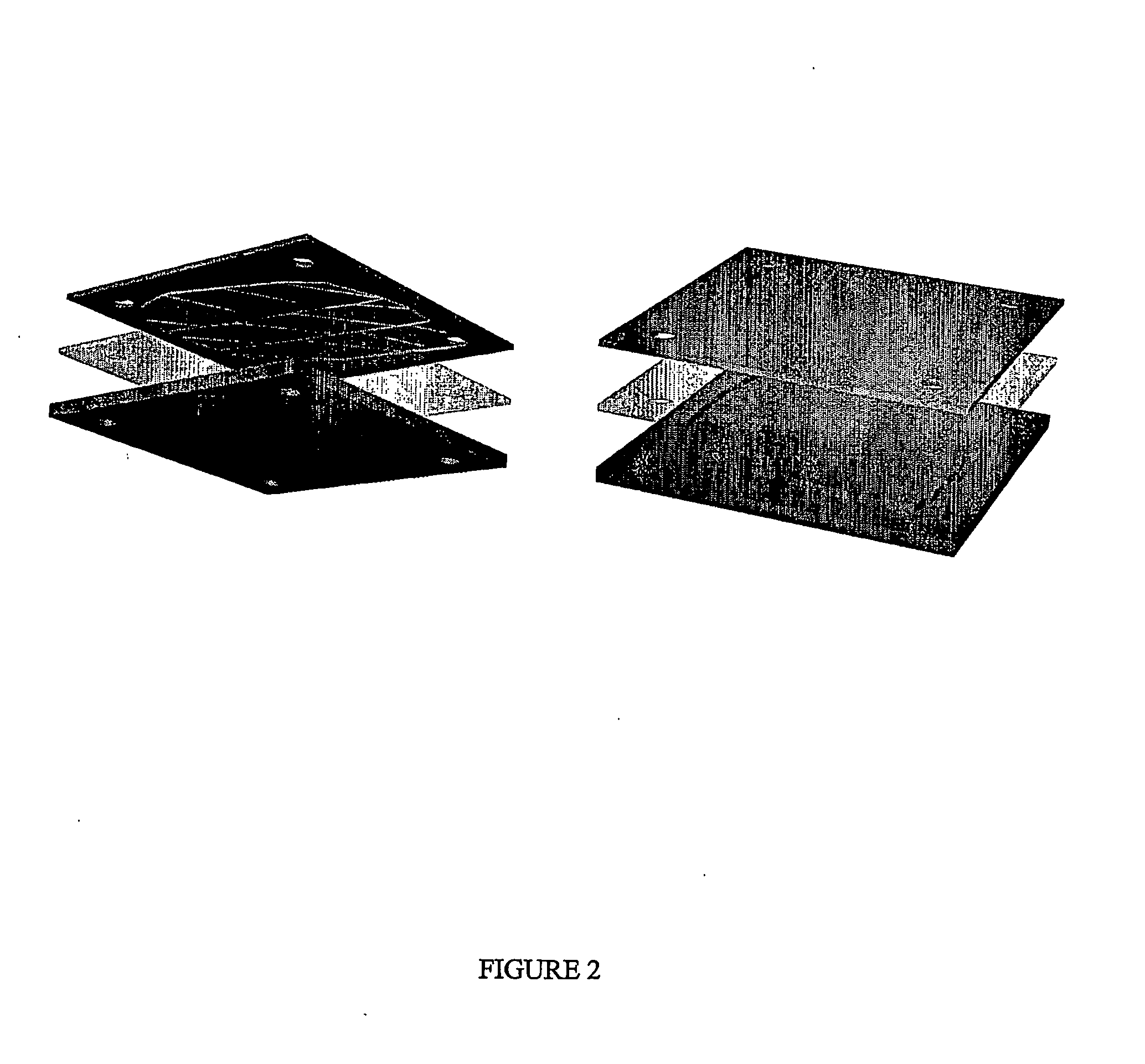 Microfabricated Compositions and Processes for Engineering Tissues Containing Multiple Cell Types