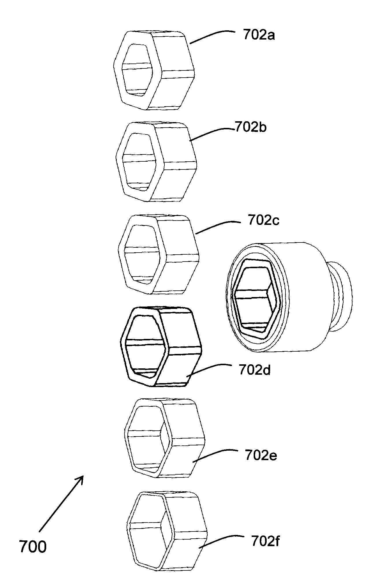 Socket Insert Adapter