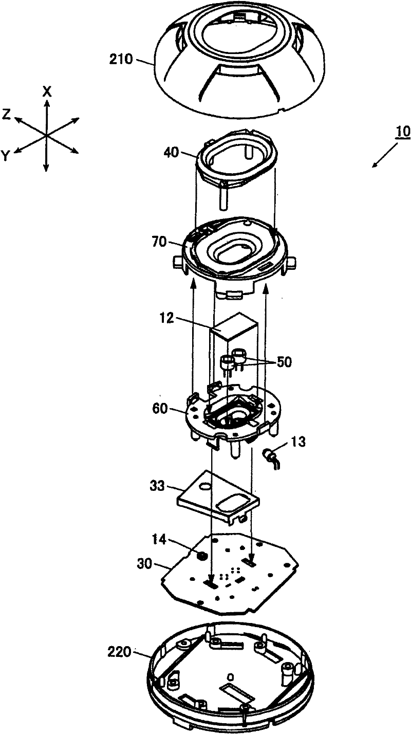 Flame detector