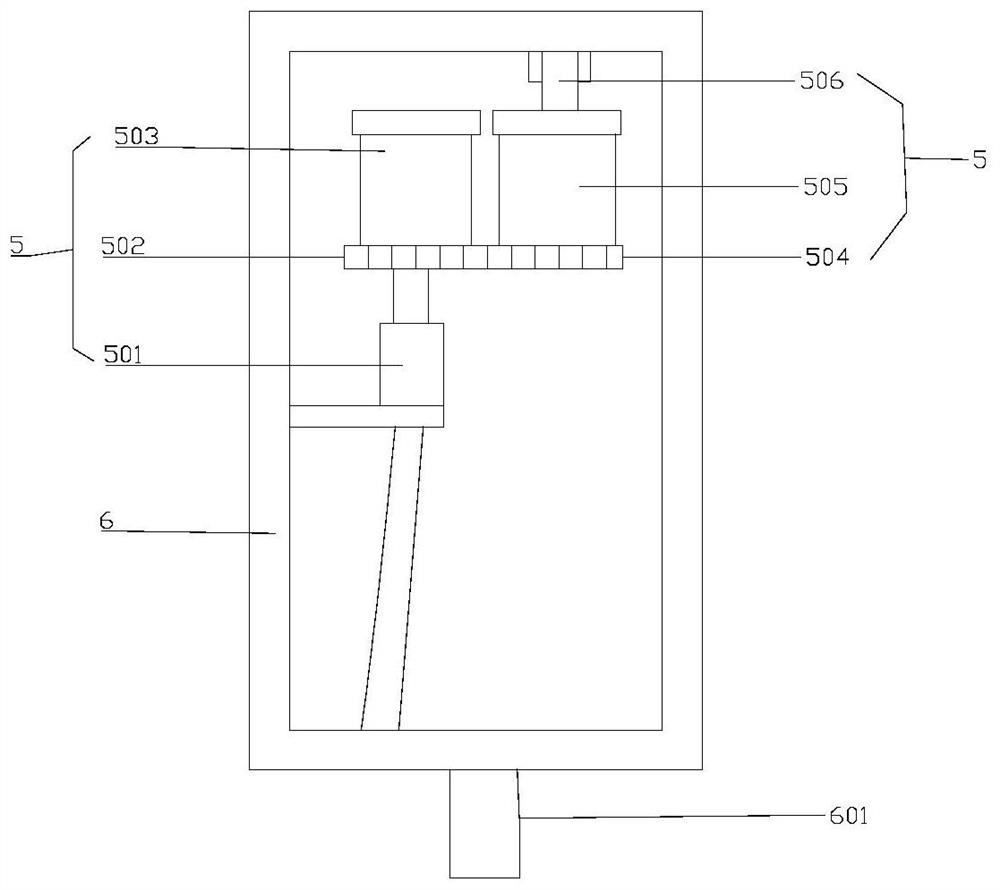 Method for shielding surface leakage current of lightning arrester