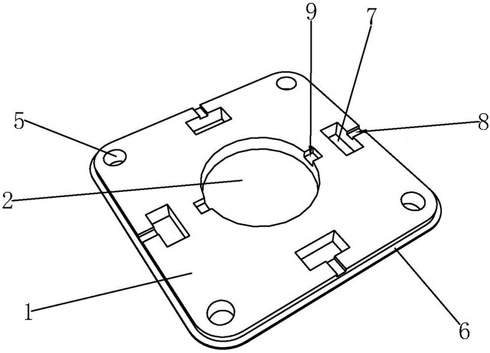 Construction method of lake water purification system