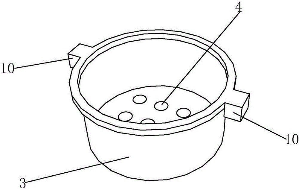 Construction method of lake water purification system