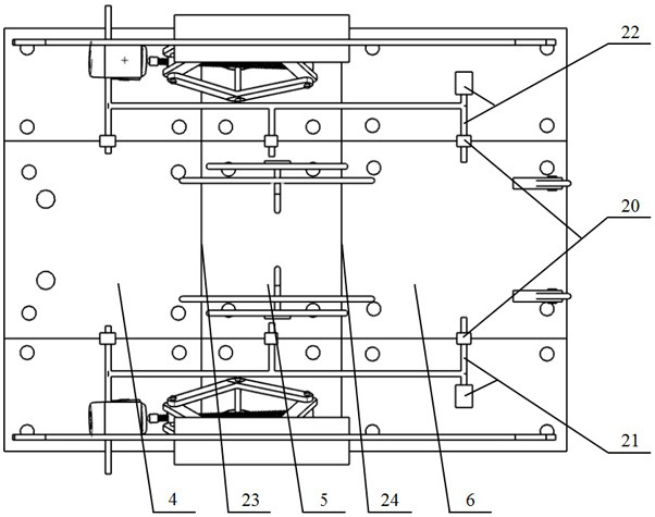 Multifunctional Nursing Wheelchair Combination Bed