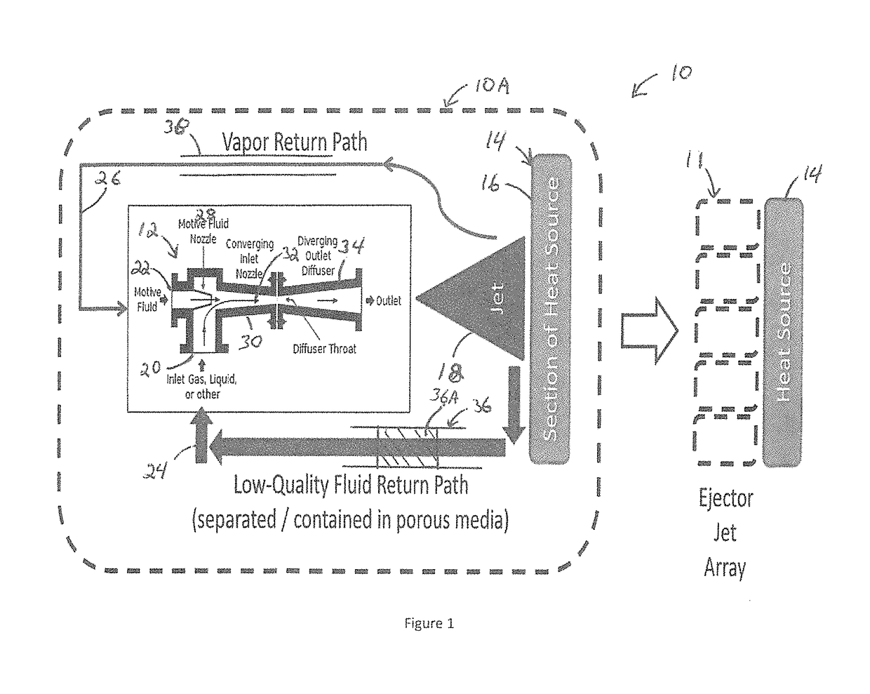 Systems and methods for spray cooling