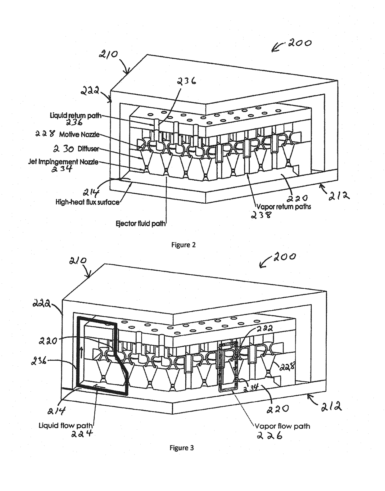 Systems and methods for spray cooling