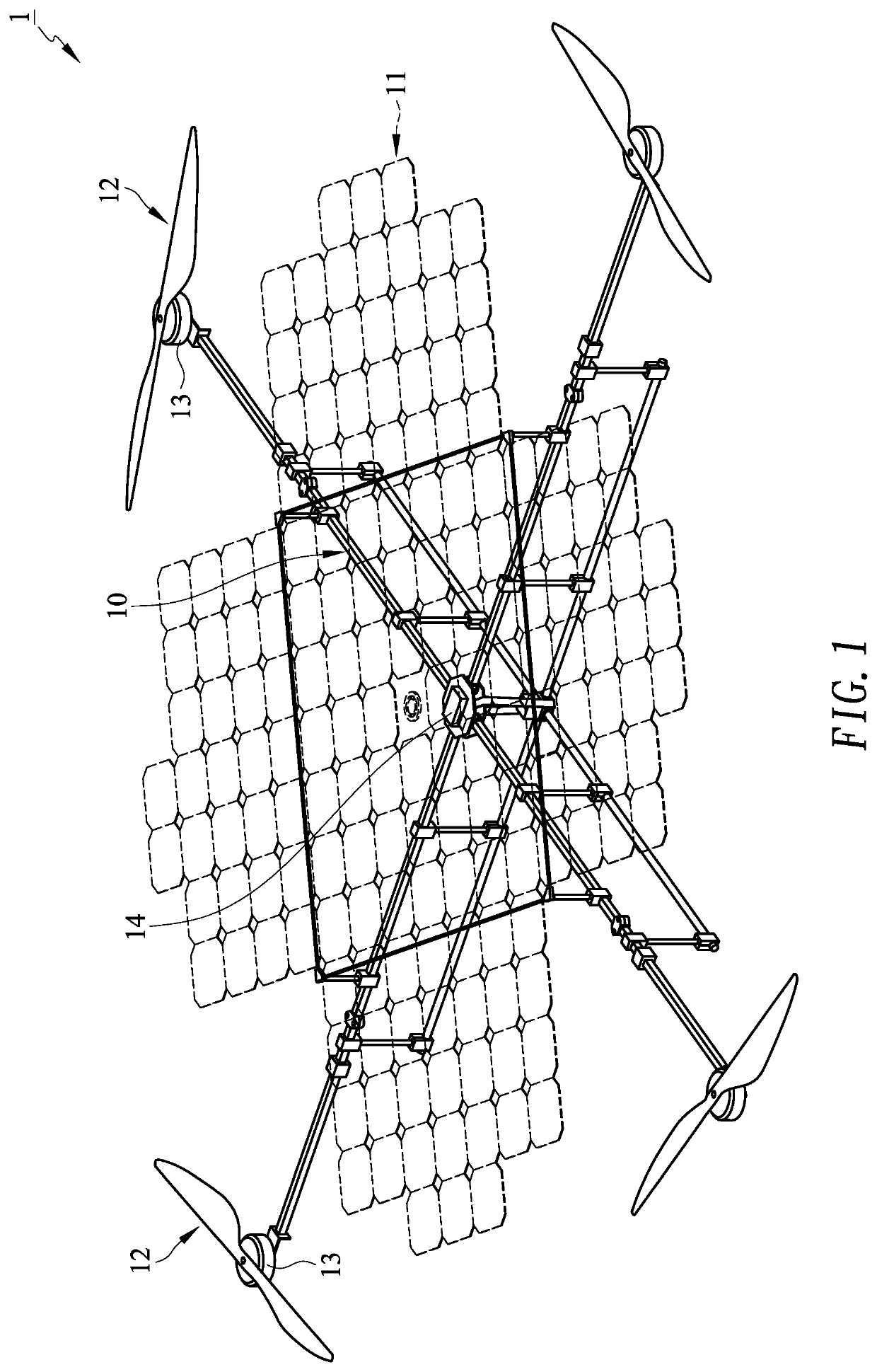 Large drone