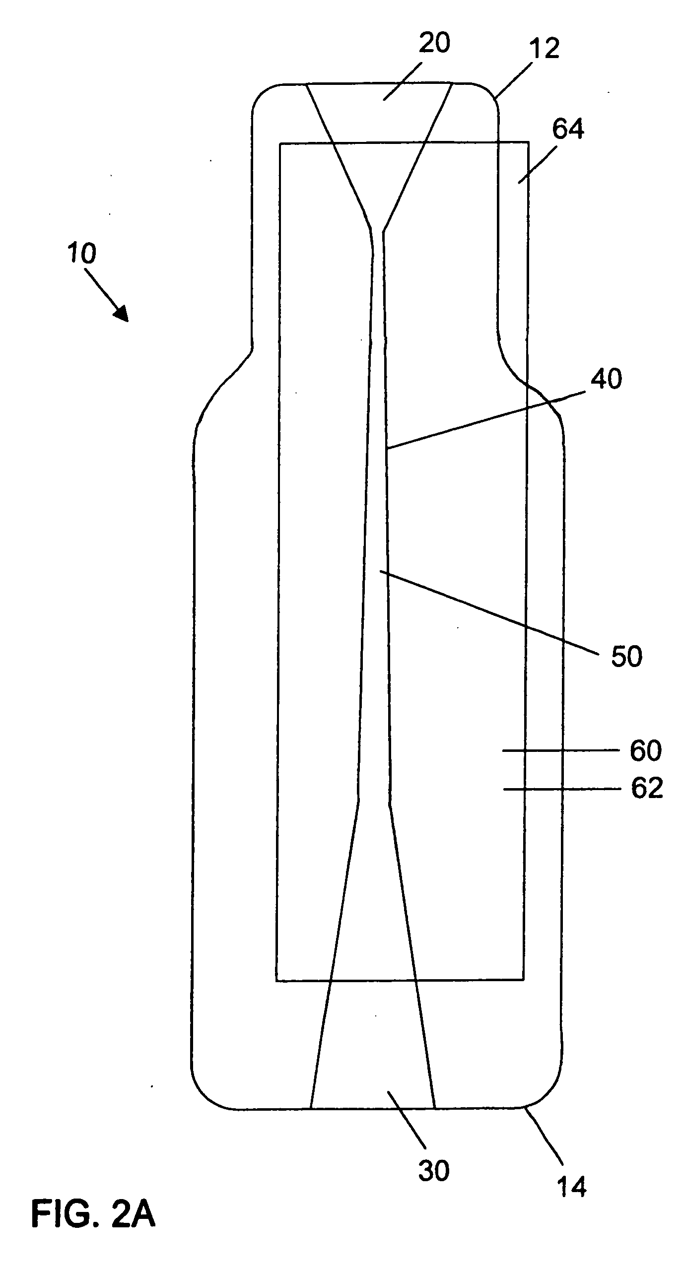 Device for facilitating the insertion of a guidewire into the tip of intervascular guidewire guided device