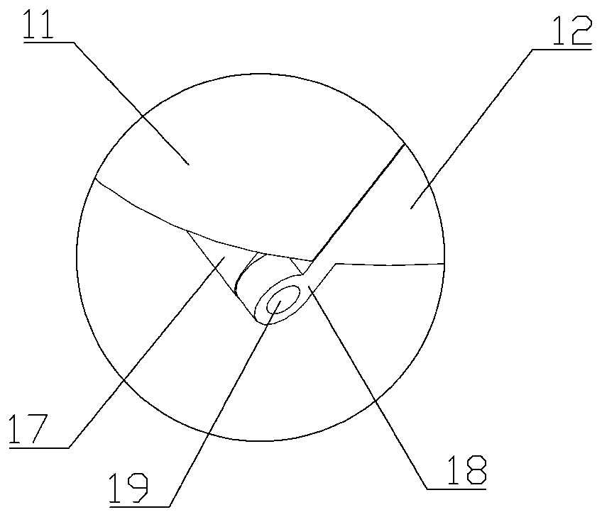 A magnetic traction device