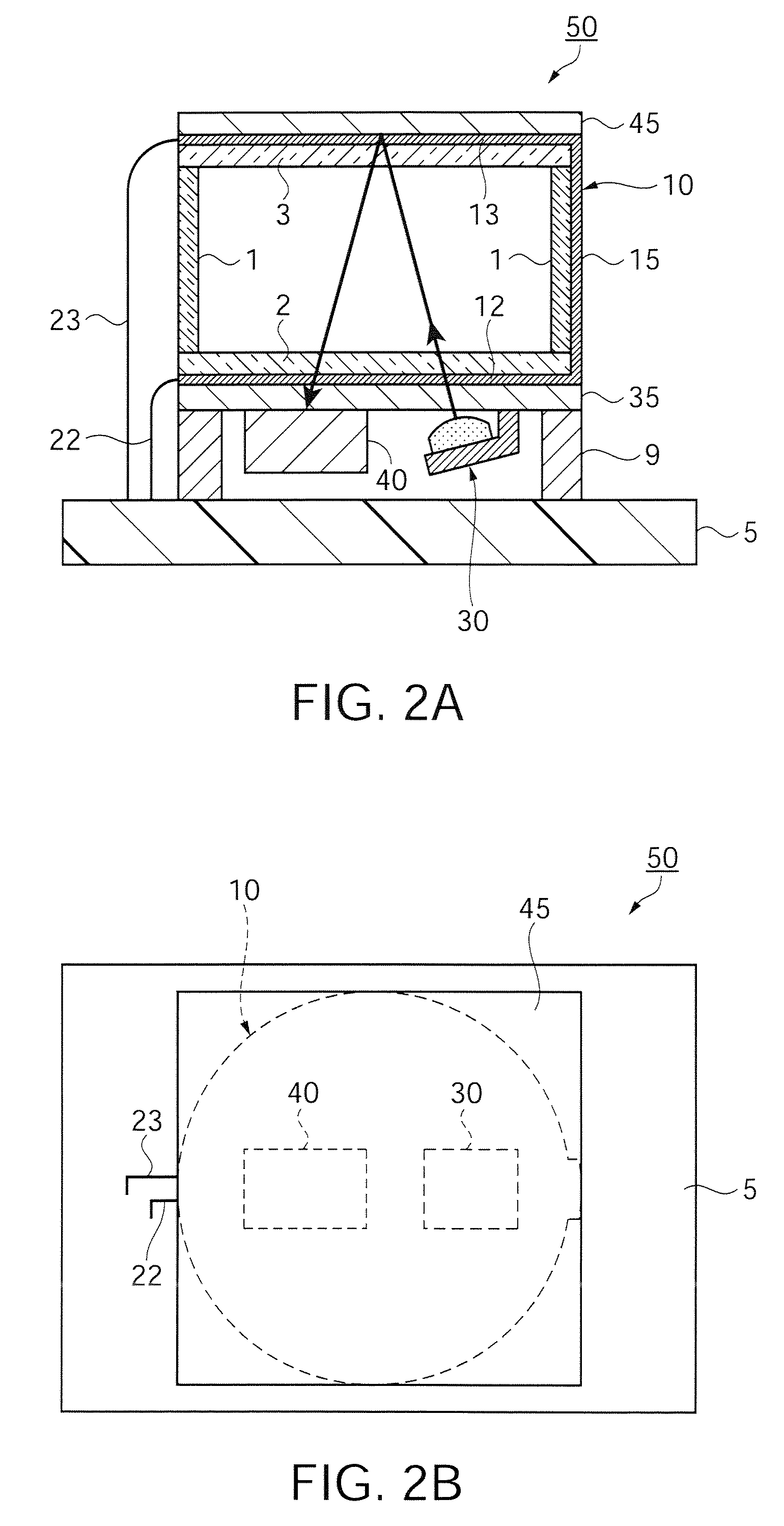 Atomic oscillator