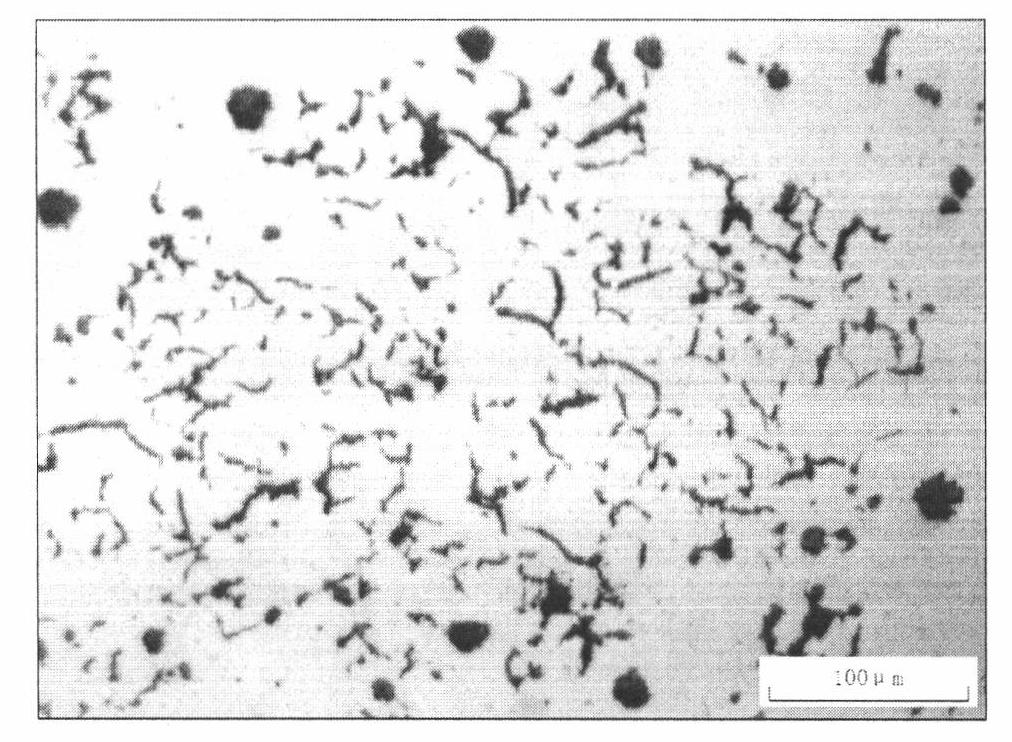 Vanadium-titanium vermicular cast iron brake drum and preparation method thereof