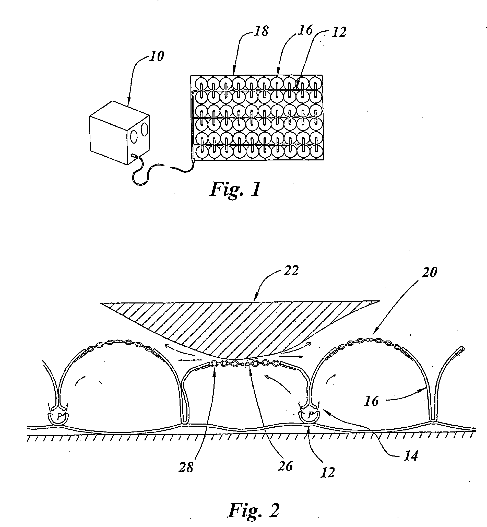 Smart Decubitus Mat