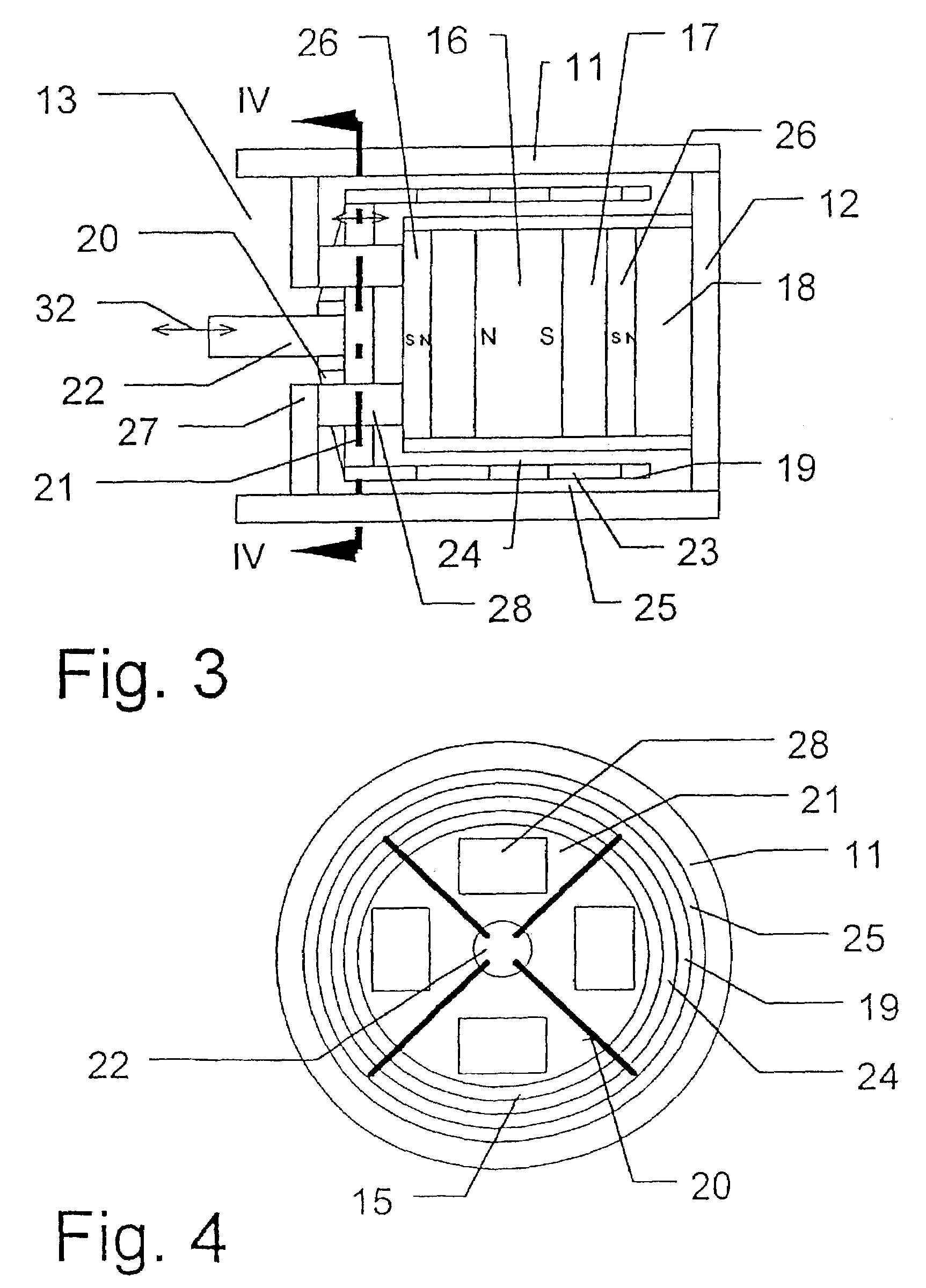 Actuator for a fluid valve