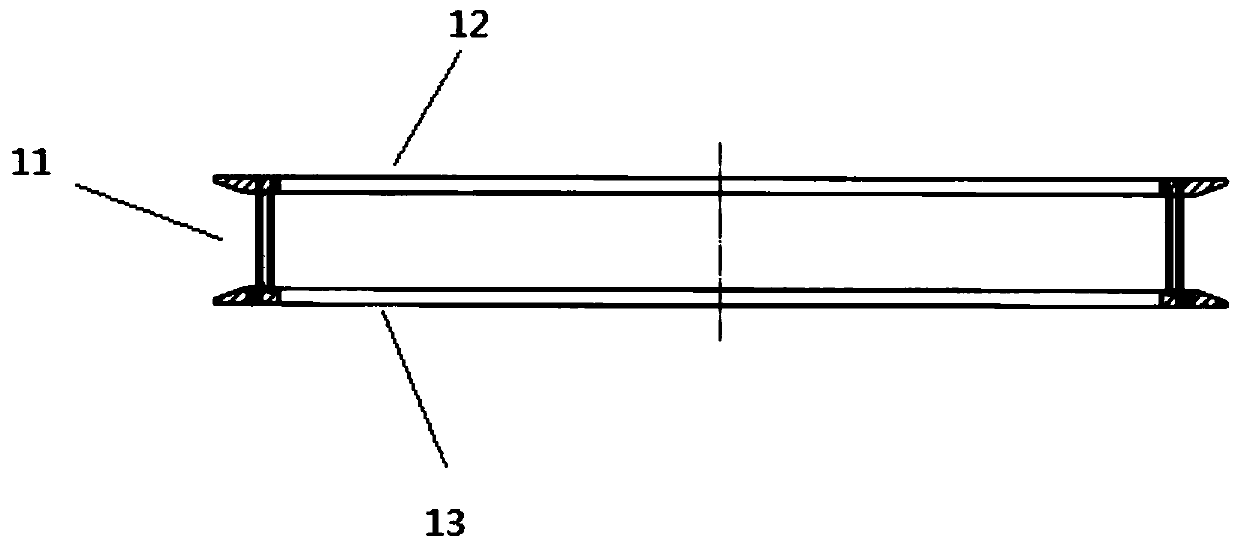 Tubular braid manufacturing equipment