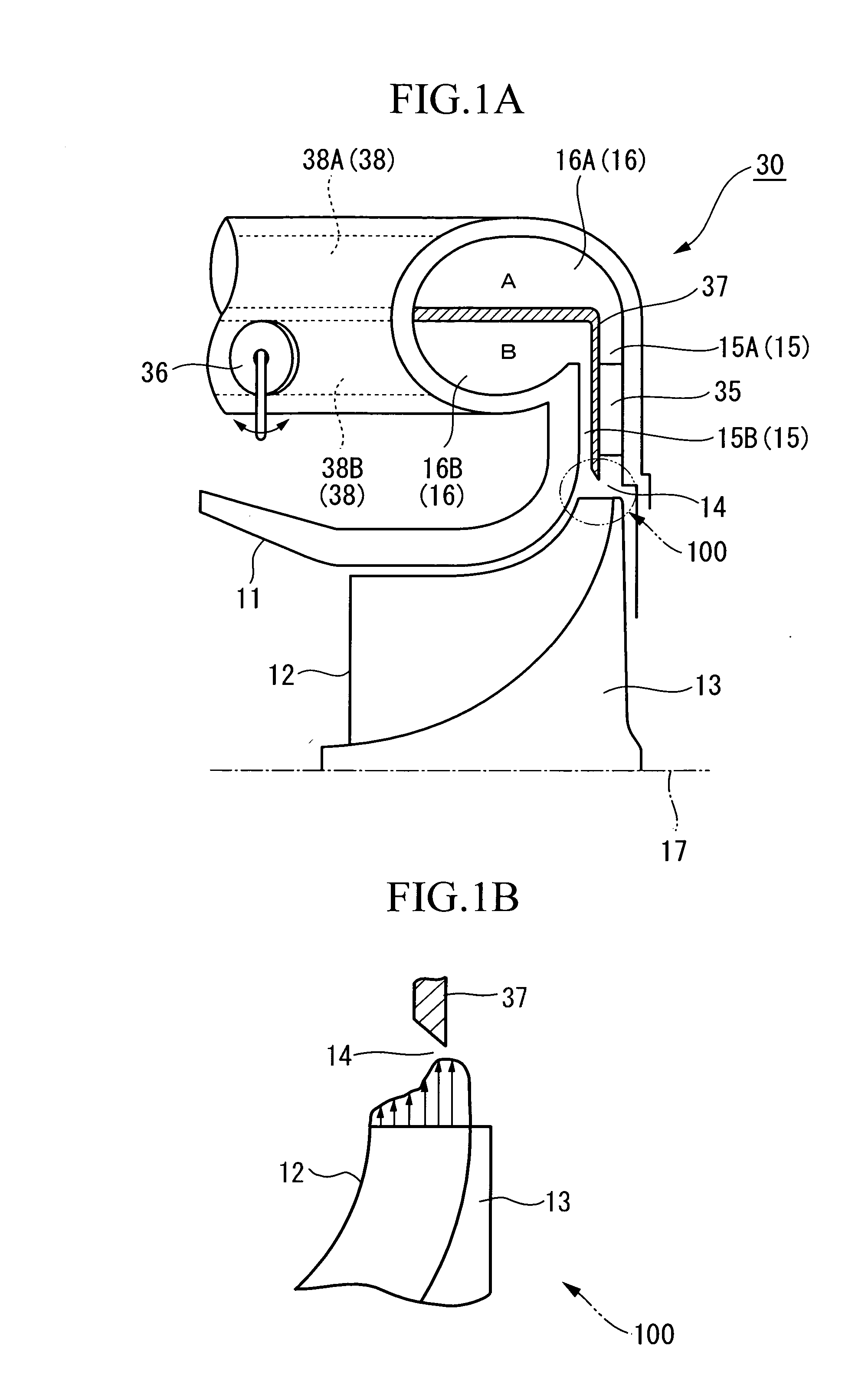 Centrifugal compressor