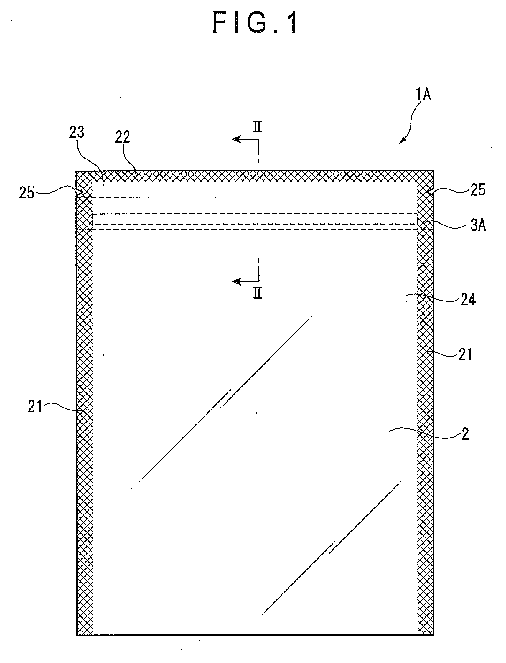 Easily Openable Fastener Tape, Packaging Bag With Easily Openable Fastener Tape, And Method Of Manufacturing Easily Openable Fastener Tape