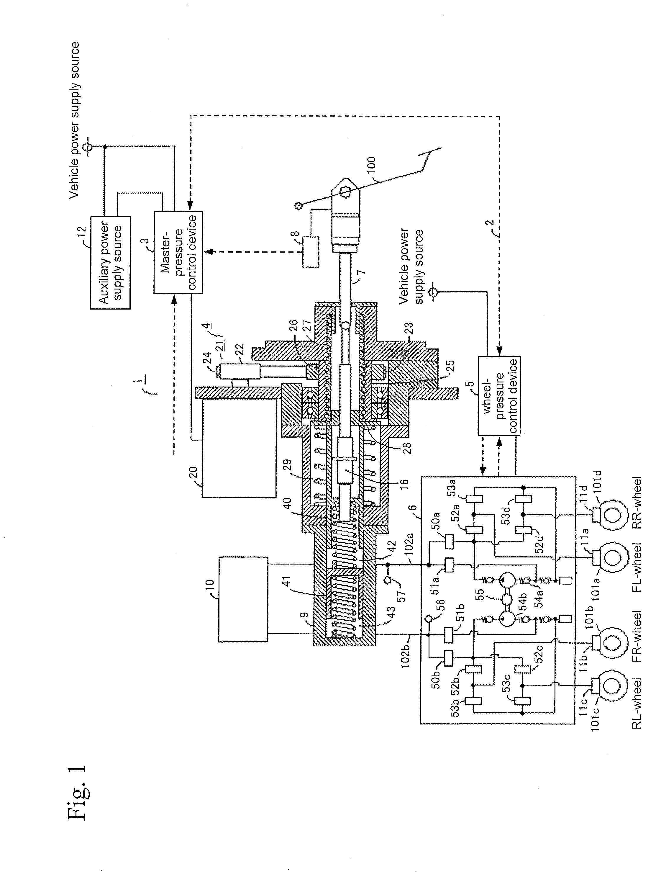 Brake Control Device