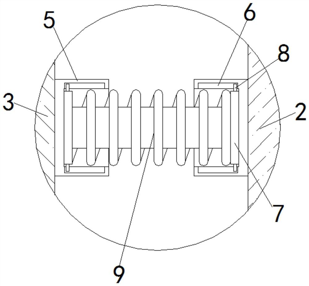 New steel pipe assembly for wind power generation