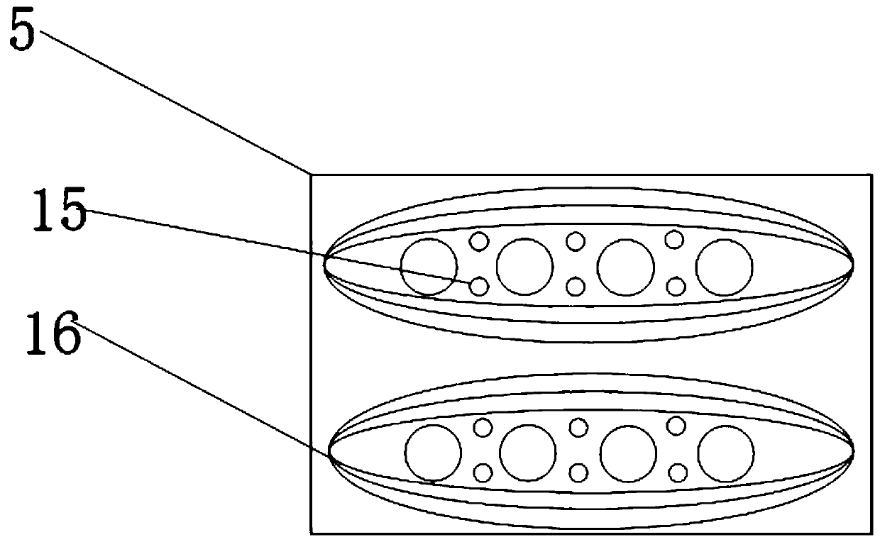 Extra-high-temperature-resistant mobile cable for coke guide