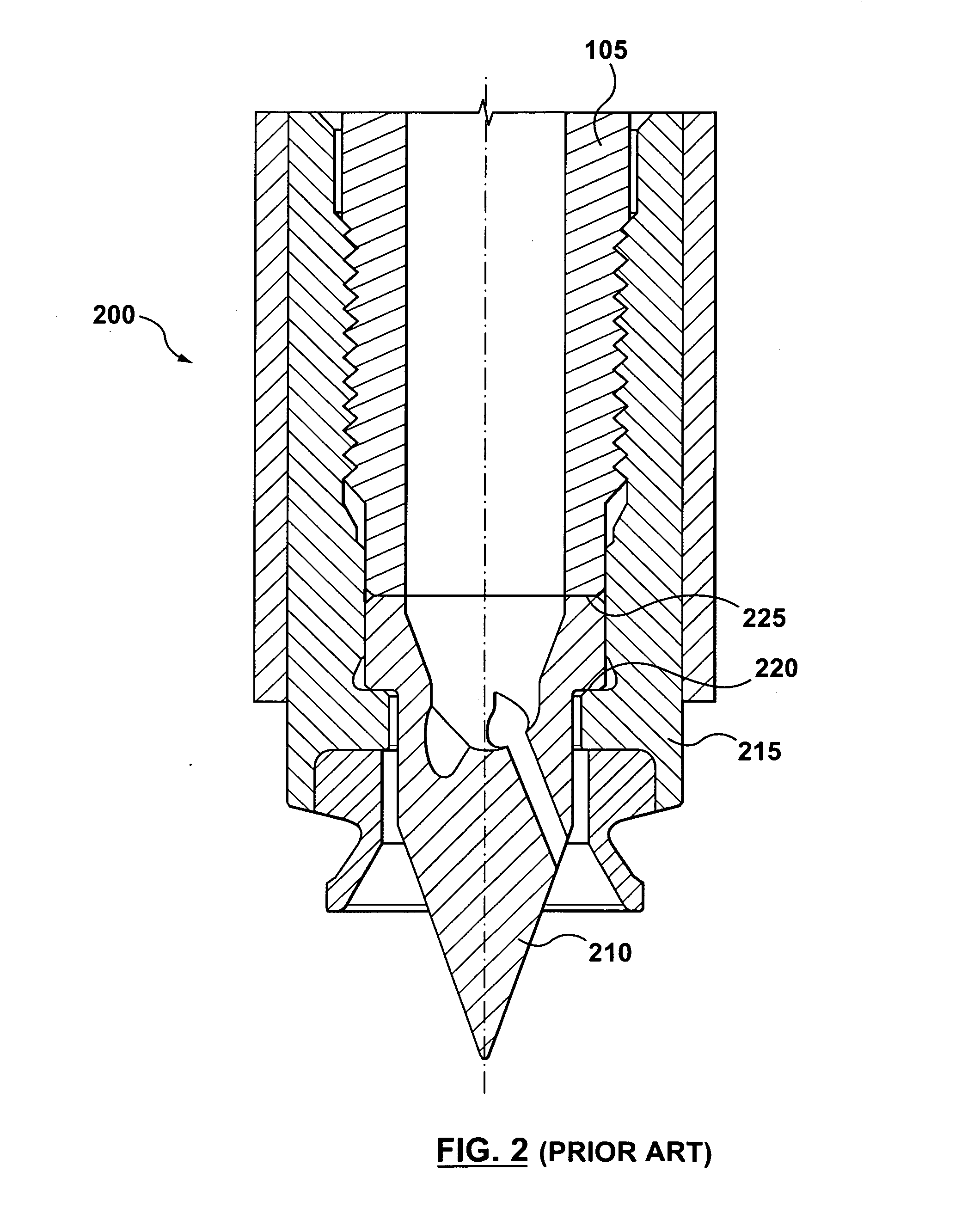 Hot Runner Nozzle System