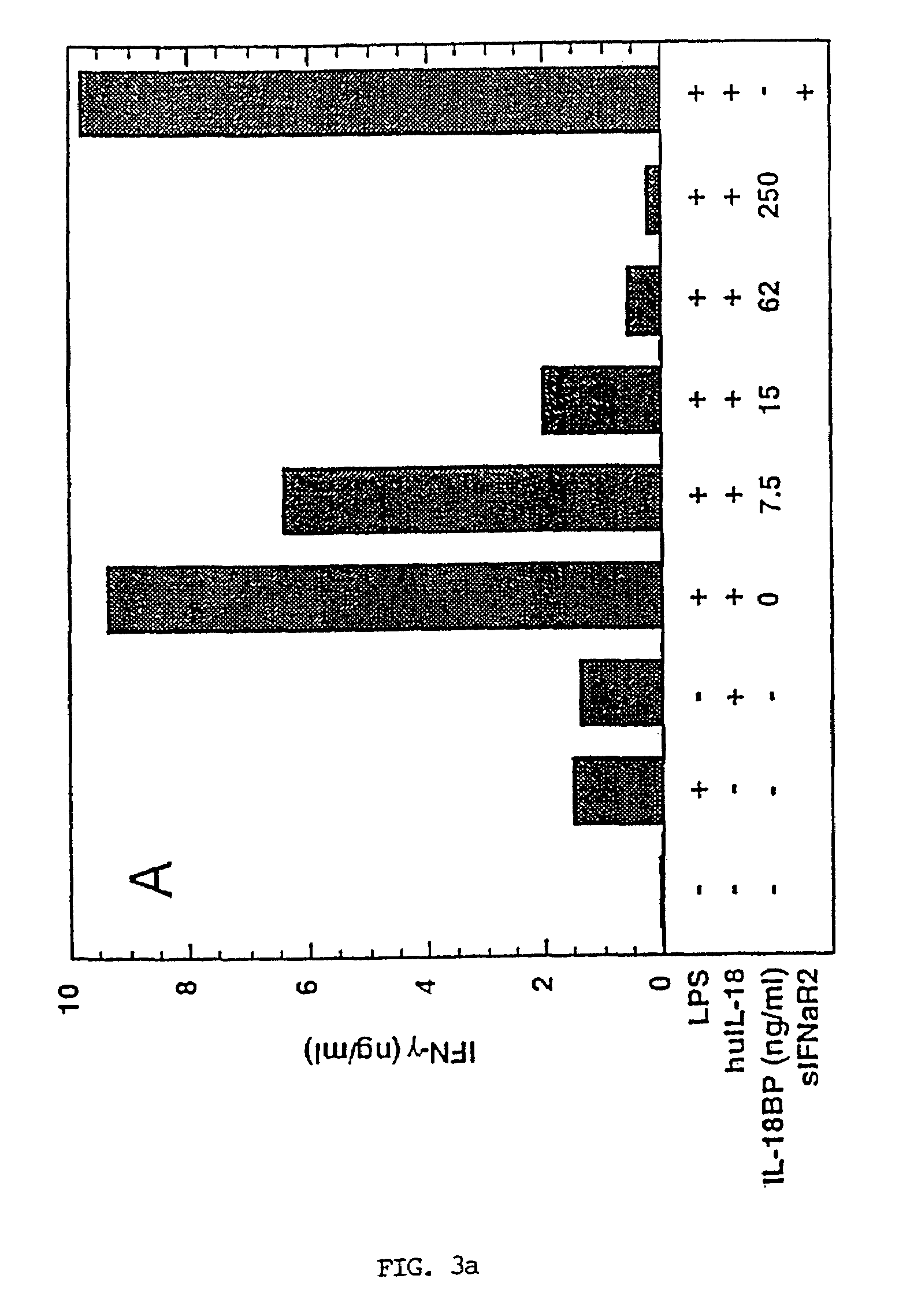 Interleukin-18 binding proteins, their preparation and use for the treatment of sepsis