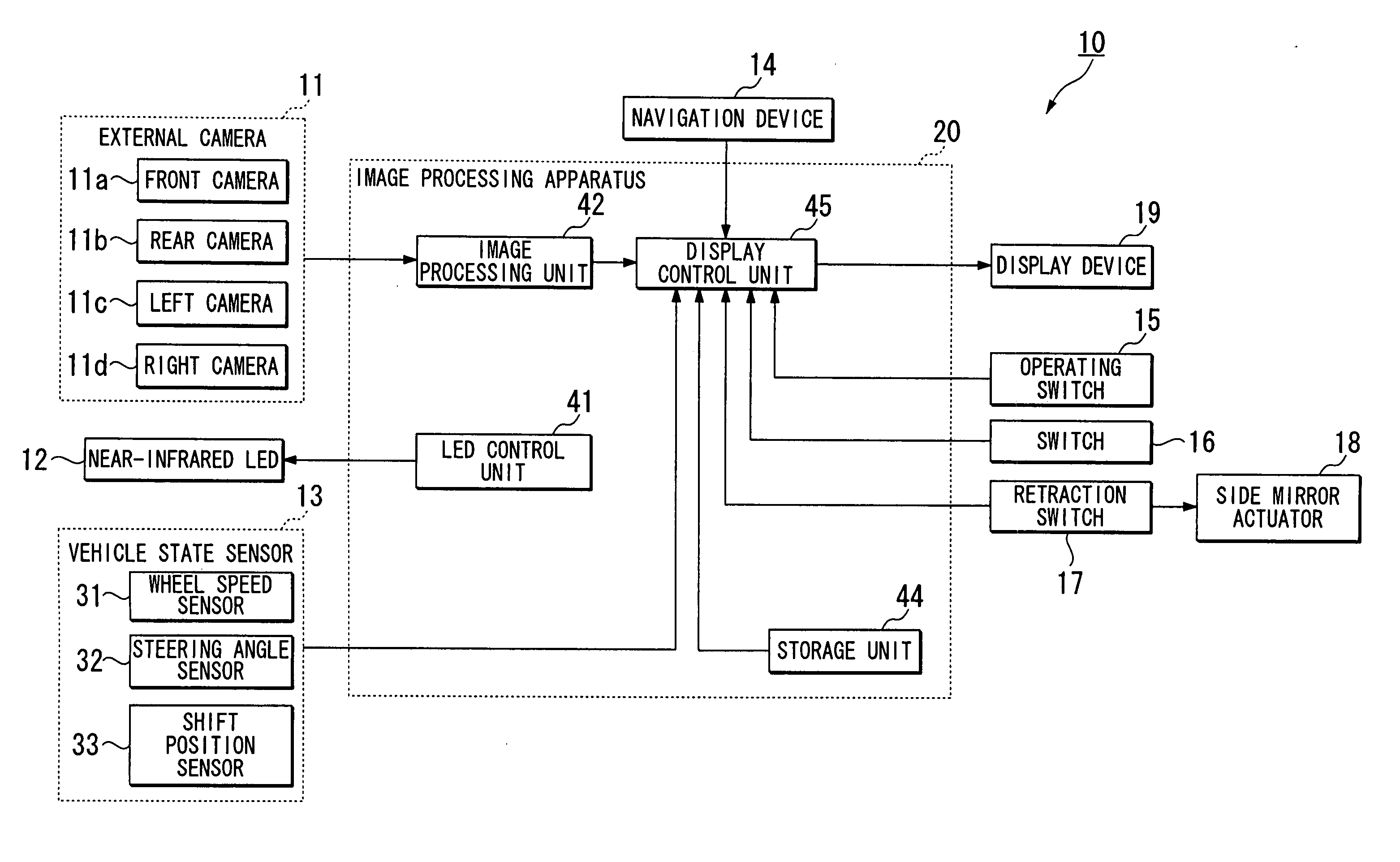 Vehicle maneuver assistance device