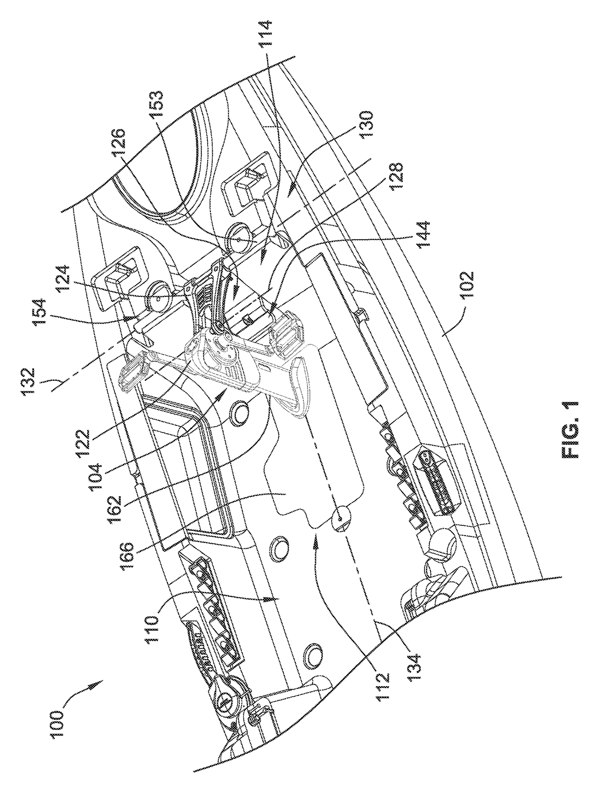 Retractable drive system for watercraft