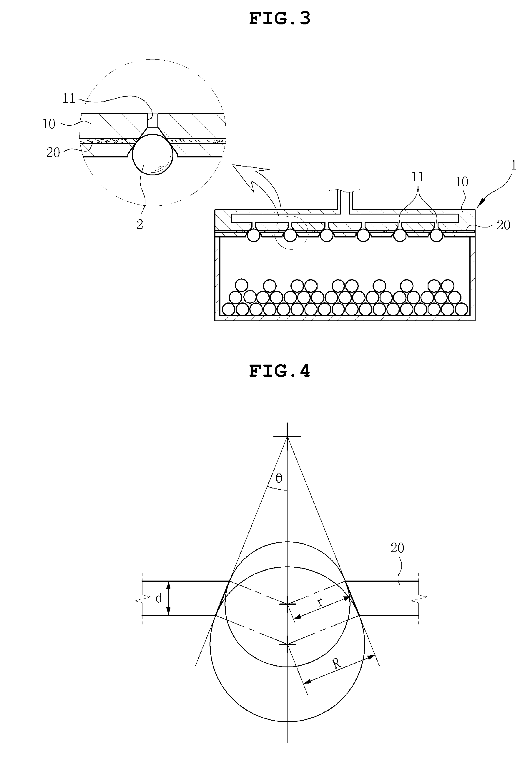 Jig for round solder ball attachment