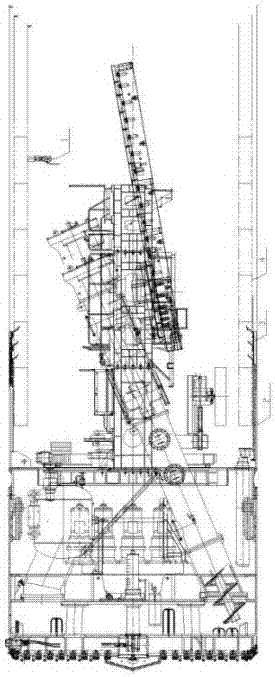 Secondary grouting method for shield tunnel duct piece