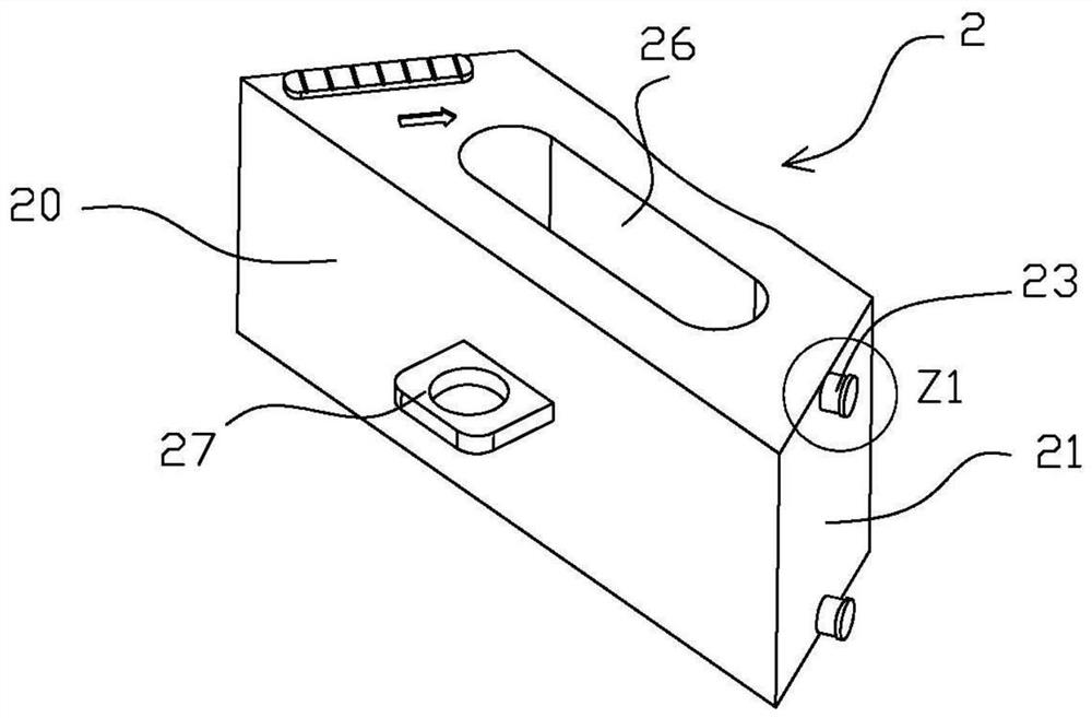 Segment hardware tools