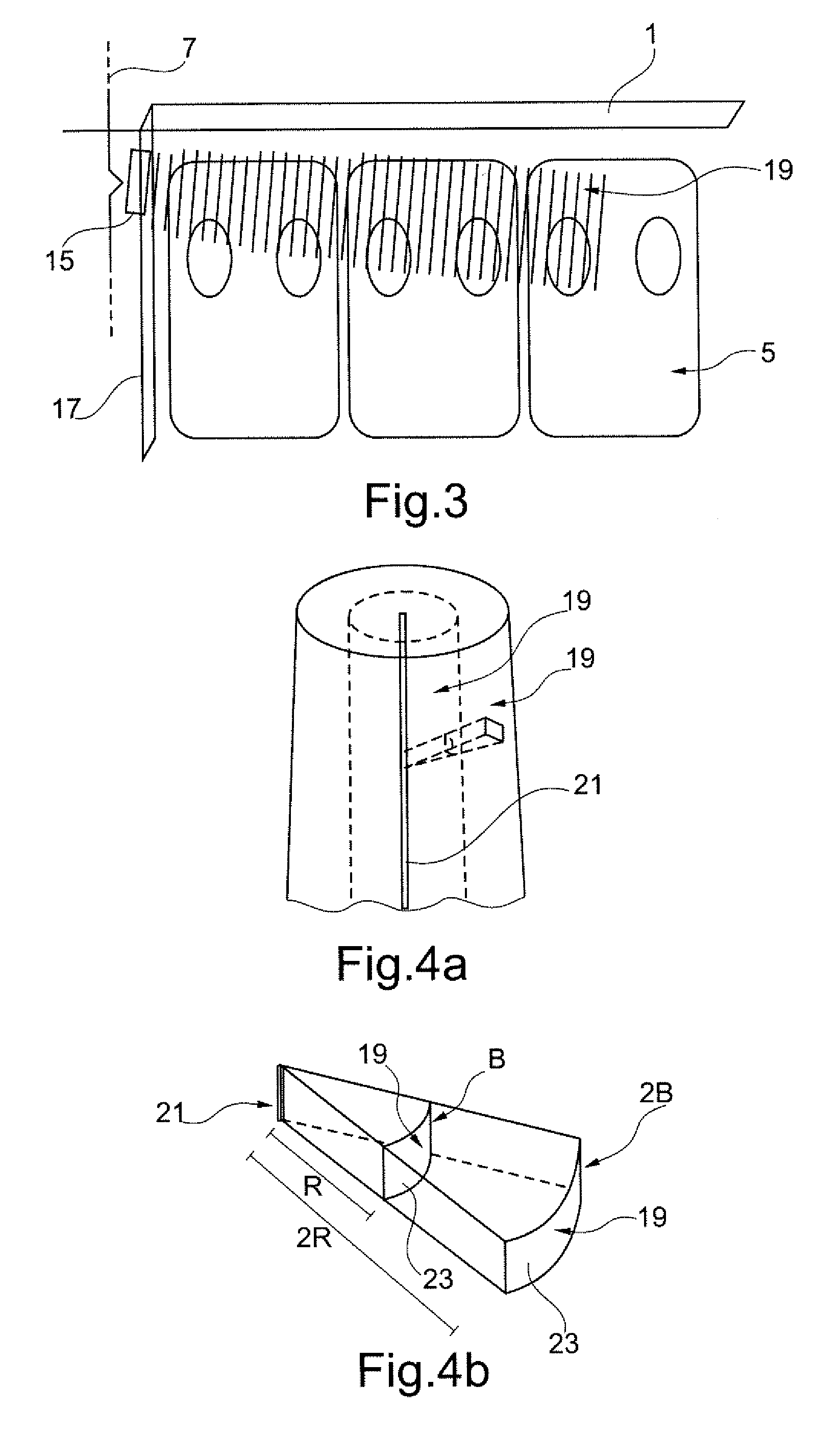 Modification of audio signals for distribution in a room