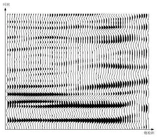 A method for true amplitude recovery of crp gathers based on avo feature