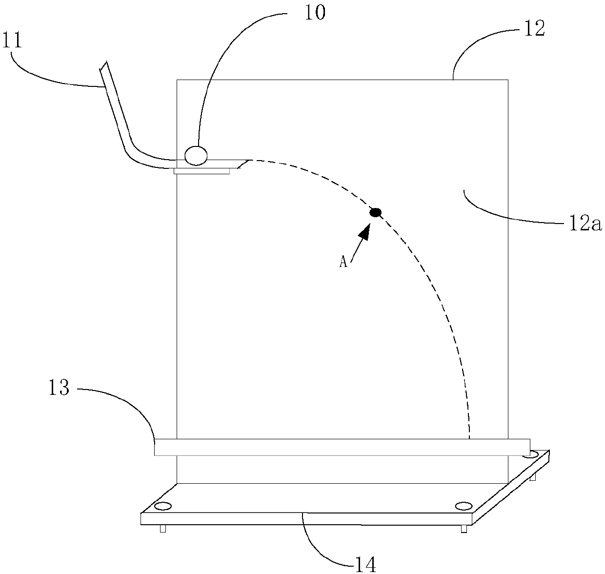 Parabolic Motion Testers and Tester Systems