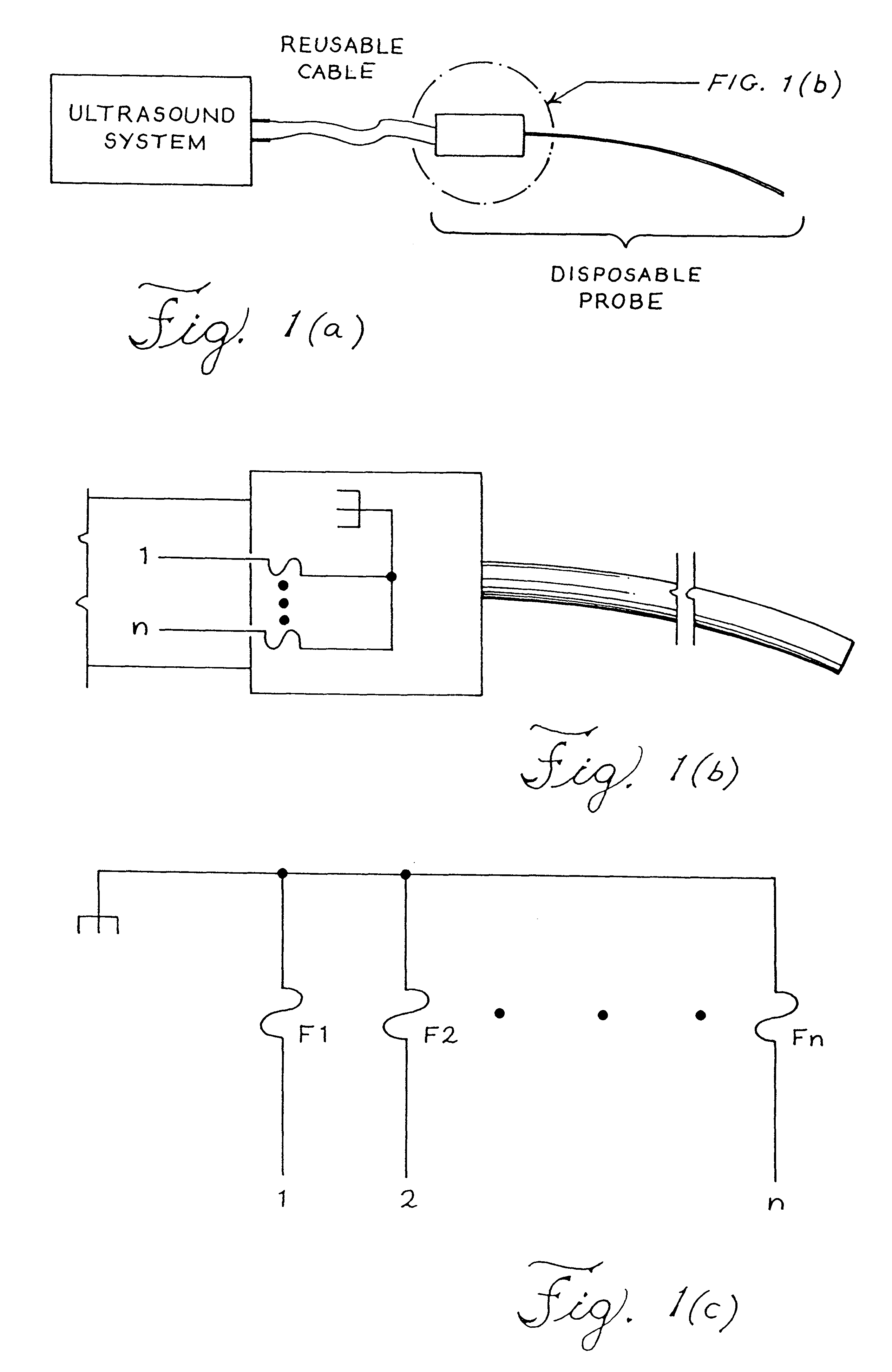 Apparatus and method to limit the life span of a diagnostic medical ultrasound probe