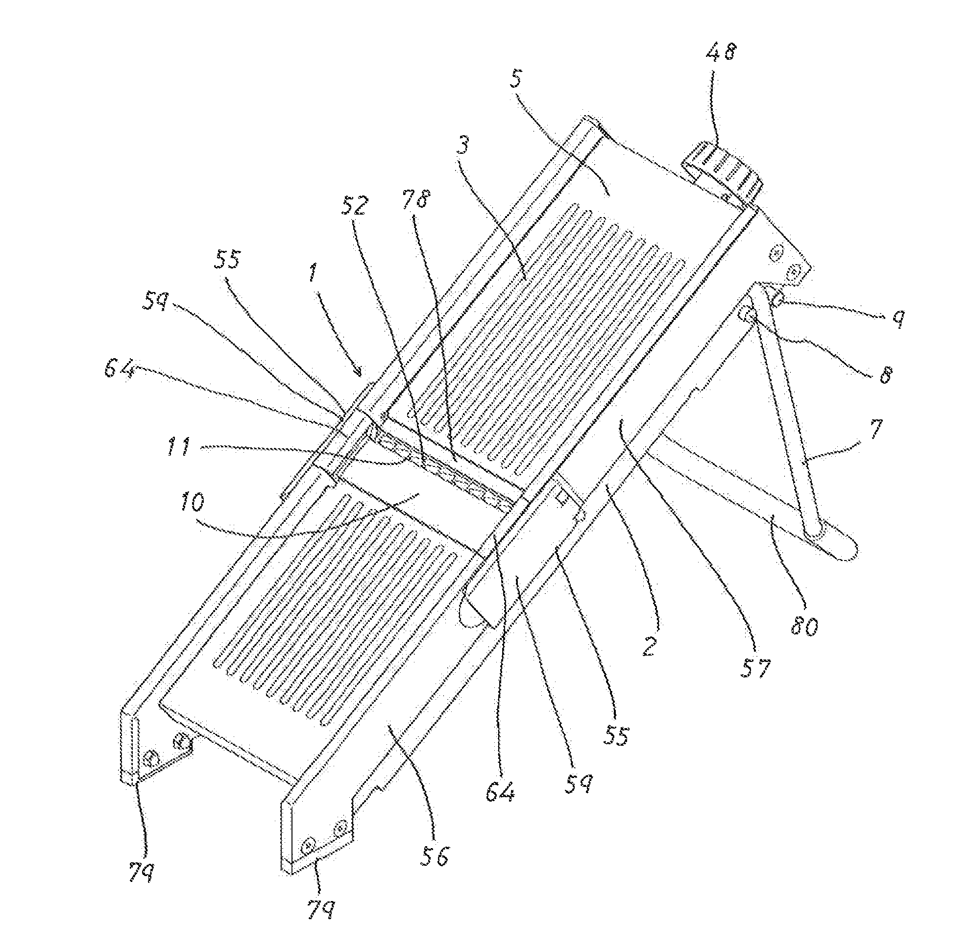 Culinary slicer