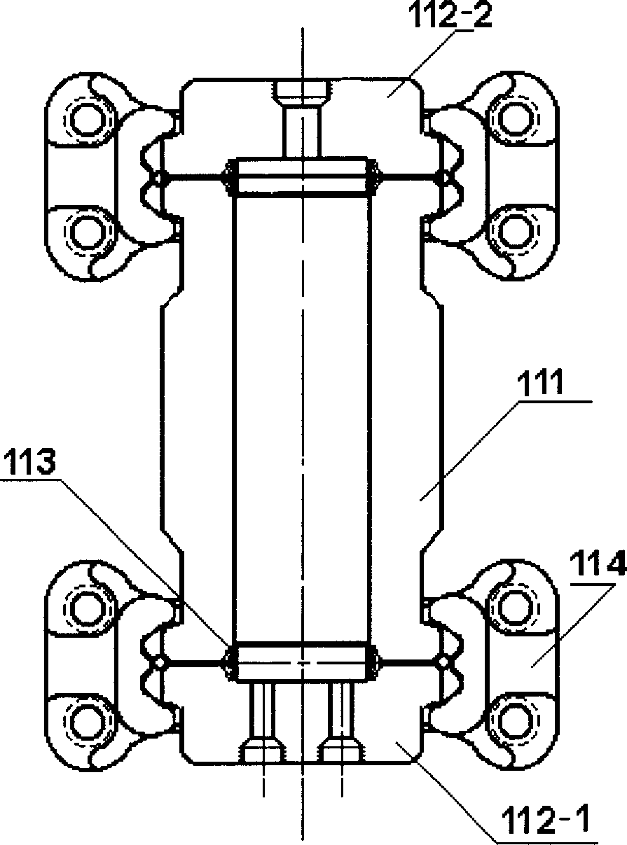 Method of high-officieny treating spacecraft impelling agent of spacecraft and its special eequipment