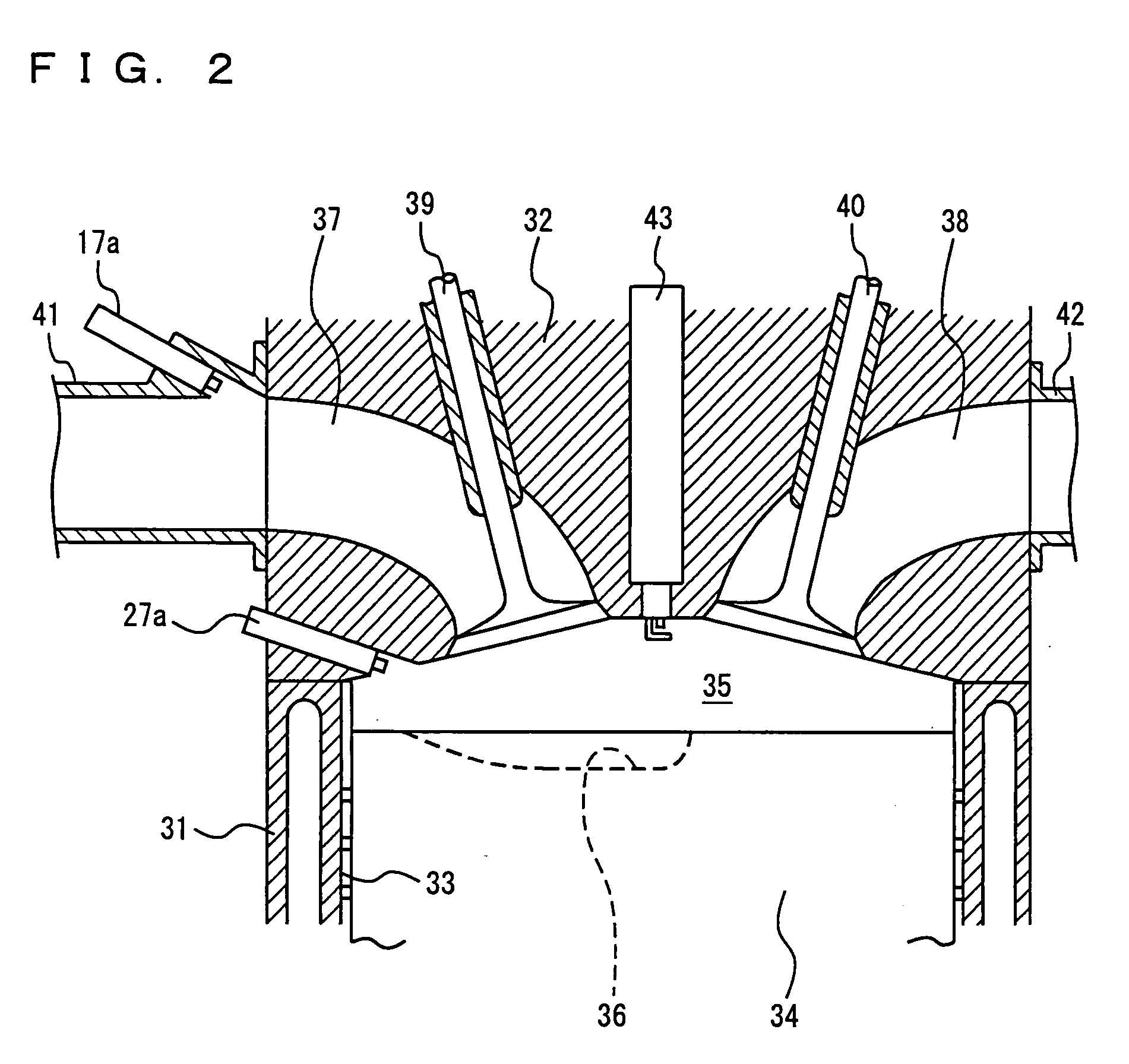 Fuel supply apparatus for internal combustion engine