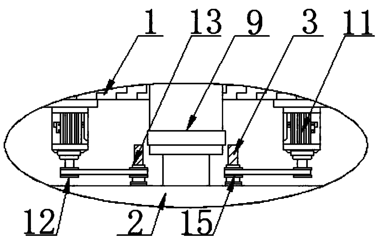 Semi-automatic spring-linked printing machine for artificial feeding