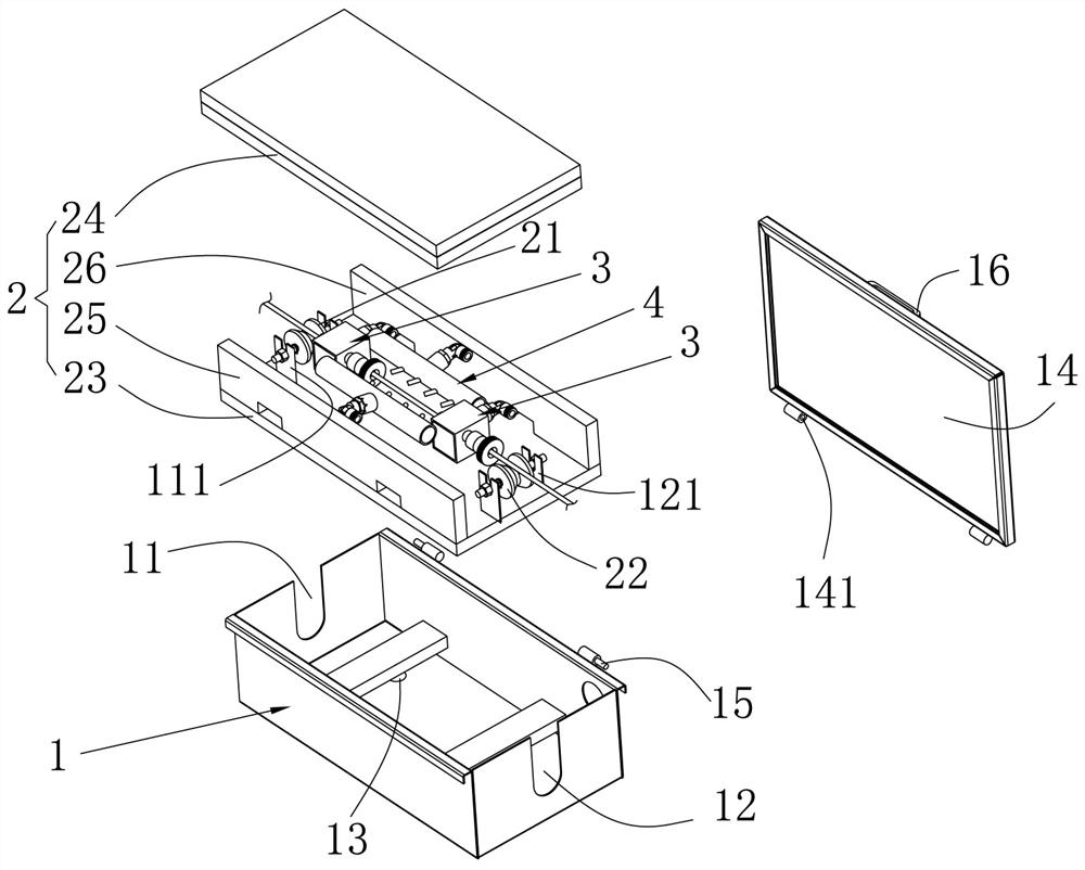 Silencing air blower