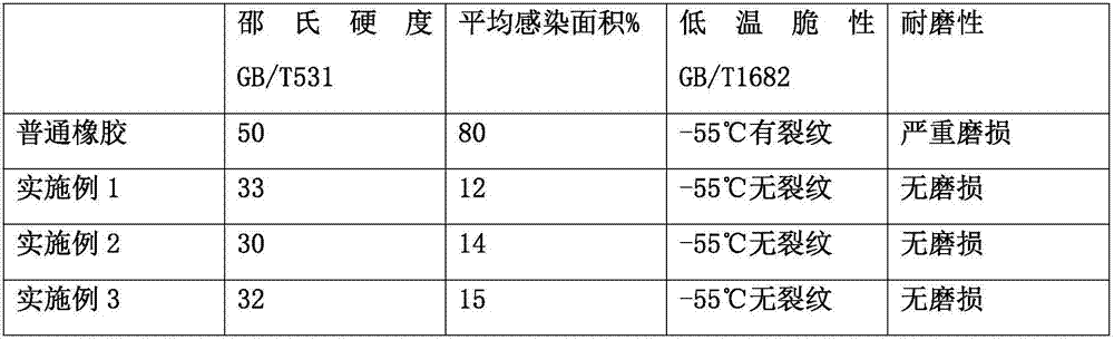 Automobile door sealing rubber