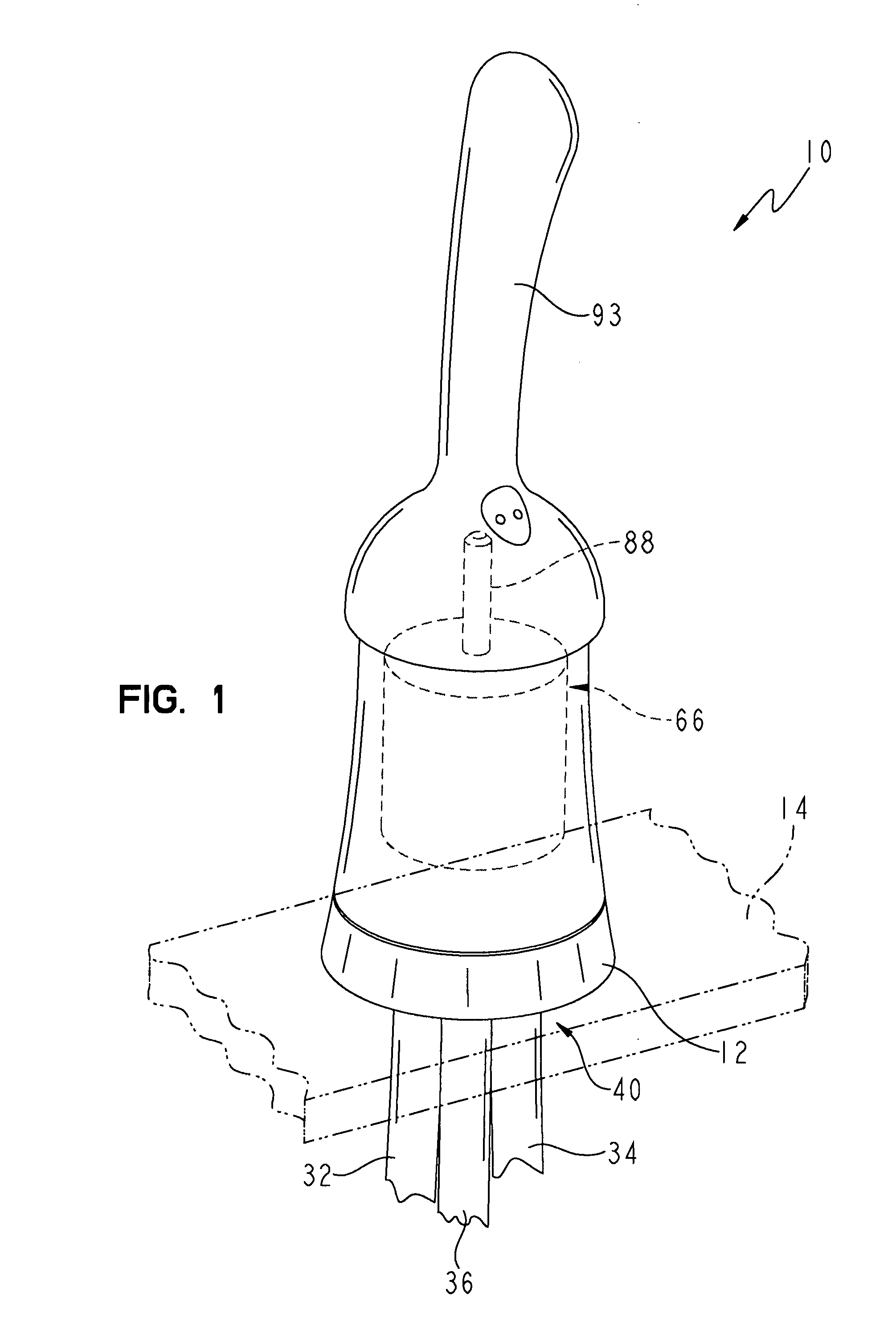 Mixing valve including a molded waterway assembly